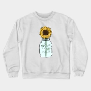 Sunflower Crewneck Sweatshirt